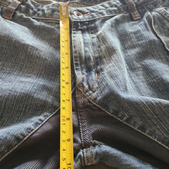 Pepe jeans London women's sz.34 with Corduroy insert - Picture 9 of 15